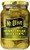 Mt Olive Hamburger Dill Chips Pickles 16 oz