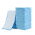 Rocinha 100 Pack Disposable Changing Pads Baby Disposable Underpads Waterproof Diaper Changing Pad Breathable Underpads Bed Table Protector Mat 17 Inches x 13 Inches