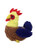 Multipet Look Who s Talking Dog Toy Rooster