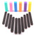 16pcs Nail Files and Buffers SetProfessional Manicure Tools Kit 10pcs 180 100 Grit Emery Board Nail Files and 6 Pcs Nail Buffers blockGreat For Natural Nails and Acrylic Nails