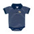 Pittsburgh Panthers NCAA College Newborn Infant Baby Striped Golf Creeper  12 Months