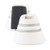 HORZE Dorchester Durable Secure Fasten Overreach Bell Boots for Horses