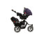 phil teds Car Seat Adapter for Graco Snugride Classic Connect to Navigator and Dot Strollers Second Seat Placement