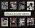 NFL Cincinnati Bengals All Time Greats Plaque