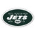Fremont Die Consumer Products NFL Shop Authentic 12  Magnet Team Banner Helmet Logo  New York Jets Logo