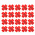 Hermard Poultry Water Nipples 20 Pack Chicken Nipples Waterer Automatic Poultry Nipples Horizontal Side Mount Chicken Drinkers for Chicken Duck Quail Plastic Poultry Waterers Supplies