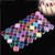 XICHEN 45 Pcs Colors nail art glitter powder dust tips decoration Sets   Kits
