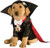 Classic Movie Monsters Pet Costume Small Dracula