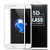 Screen Protector iPhone 8 Plus -5D Curved 9H Hardness Glass Full Coverage Screen Protector for iPhone 8 Plus 7 Plus (White)