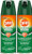 Off Deep Woods Insect Repellent 6 Ounce Spray  2 Pack