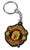 Manchester United FC Crest Keyring Keychain   Official Licensed Product   Great Man Utd Souvenir