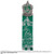 The Noble Collection Harry Potter Slytherin Crest Bookmark