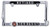 Elektroplate Retired Marines 3D License Plate Frame