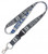 Duke Blue Devils Premium Lanyard Key Chain Charcoal Edition