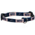 HUNTER Pittsburgh Panthers X Small Adjustable Dog Cat Collar  X Small