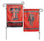 WinCraft NCAA Texas Tech Red Raiders 12 x 18 inch 2 Sided Garden Flag