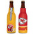 WinCraft NFL Kansas City Chiefs Bottle Cooler Team Colors One Size