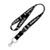 WinCraft Los Angeles Angels Lanyard with Detachable Buckle 1  Black
