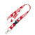 Wisconsin Badgers Official NCAA 20  Lanyard by Wincraft
