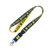 WinCraft NCAA Michigan Wolverines Lanyard with Detachable Buckle One Size Team Color