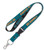 WinCraft NHL San Jose Sharks Go Sharks Lanyard 23 inches Long 1 inch Wide