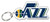 WinCraft Utah Jazz Premium Acrylic Key Ring