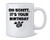 Poster Foundry Oh Schitt Its Your Birthday David Rose Funny Cute Graphic Ceramic Coffee Mug Tea Cup Fun Novelty Gift 12 oz