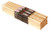 On Stage 5B Maple Drum Sticks    12 Pack   Wood Tip