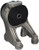 Eagle BHP 1604 Engine Motor Mount  Rear 35 L For Honda Odyssey