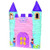 Aztec Imports Princess Castle Pinata