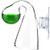 Glass Co2 Drop Checker with 4dkh PH Solution   Quickest Most Accurate   Easiest to Use   NilocG Aquatics   Glass Co2 Drop Checker with 4dKH Ph Reagent Most Accurate Monitoring of Your Co2 Levels