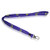 Omega Psi Phi Fraternity Lanyard