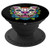 Pit Bull Sugar Skull Mexico Dog Calavera Dia De Los Muertos PopSockets Grip and Stand for Phones and Tablets