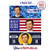 BlueRepublik Pete Buttigieg 2020 Bumper Sticker Set of 3 Large 9 x 35 Mayor Pete Bumper Sticker Mayor Pete Decal Buttigieg Bumper Sticker Proudly Printed in The USA