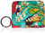 Vera Bradley Women s Signature Cotton Campus Double ID Case Wallet Rumba