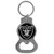 NFL Siskiyou Sports Fan Shop Las Vegas Raiders Bottle Opener Key Chain One Size Team Color