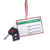 Kurt Adler Drivers License Ornament for Personalization