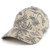 Armycrew Tropical Floral Printed Polo Style Adjustable Unstructured Baseball Cap   Stone