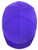 Ovation Zocks Helmet Covers Solid Purple