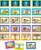 Teacher Created Resources 4-Scene Sequencing Pocket Chart Cards (TCR20848)
