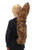 elope Large Squirrel Costume Tail for Adults and Kids