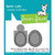 Lawn Fawn Dies   Reveal Wheel Easter Egg Add On  LF1911