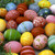 Easter Party Napkins Cocktail Napkins Paper Napkins Disposable Beverage Easter Decorations Easter Eggs 5  x 5  Pk 40