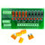 Electronics Salon Panel Mount 10 Position Power Distribution Fuse Module Board For AC DC 5~32V