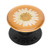 PopSockets  PopGrip with Swappable Top for Phones and Tablets   Pressed Flower White Daisy