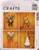 McCall s Crafts Sewing Pattern 8950   Holiday Halloween Christmas Decorative Brooms