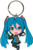 Keyring Chibi Figure Anime Character Cosplay accessories Cute keychain
