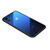 Fashion Cool Aurora for iPhone Xs Max Case Phone Case Tempered Glass Back Cover+TPU Bumper Frame Shockproof for Apple iPhone Xs Max Phone Case Protective Case (Aurora Blue)