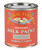 General Finishes Water Based Milk Paint 1 Quart Perfect Gray