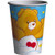 Designware Care Bears Rainbow Paper Cups (8ct)
